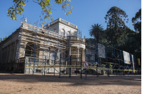 Restauración del Museo Juan Manuel Blanes