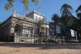 Restauración del Museo Juan Manuel Blanes