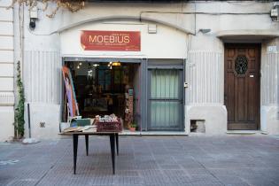 Librería Moebius ,13 de junio de 2023