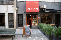 Librería La Lupa ,13 de junio de 2023