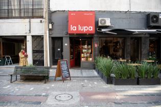 Librería La Lupa ,13 de junio de 2023