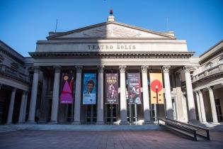 Teatro Solìs Teatro Solìs ,13 de junio de 2023