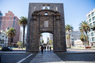 Puerta de la Ciudadela Puerta de la Ciudadela ,13 de junio de 2023