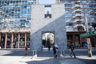 Puerta de la Ciudadela Puerta de la Ciudadela ,13 de junio de 2023