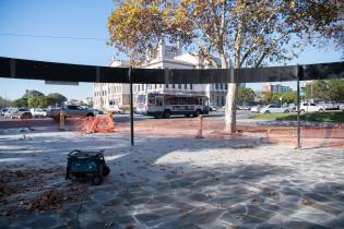Avance de obras en el Memorial de ex presas políticas Avance de obras en el Memorial de ex presas políticas, 14 de junio de 2023