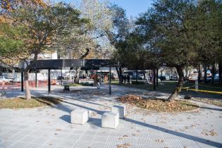Avance de obras en el Memorial de ex presas políticas Avance de obras en el Memorial de ex presas políticas, 14 de junio de 2023