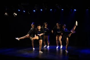 Ciclo de ganadores de la Movida Joven, categoría danza y teatro Ciclo de ganadores de la Movida Joven, categoría danza y teatro