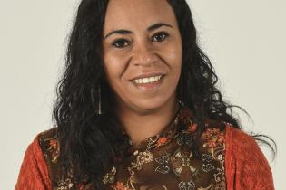 Leticia Rodríguez, coordinadora de la secretaría de Equidad Étnico Racial y Poblaciones Migrantes Leticia Rodríguez, coordinadora de la secretaría de Equidad Étnico Racial y Poblaciones Migrantes