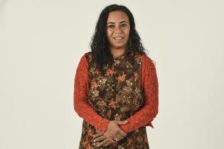Leticia Rodríguez, coordinadora de la secretaría de Equidad Étnico Racial y Poblaciones Migrantes Leticia Rodríguez, coordinadora de la secretaría de Equidad Étnico Racial y Poblaciones Migrantes