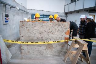 Taller de construcción en el marco del Fondo Por Más Taller de construcción en el marco del Fondo Por Más, 15 de junio de 2023