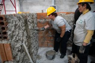 Taller de construcción en el marco del Fondo Por Más Taller de construcción en el marco del Fondo Por Más, 15 de junio de 2023