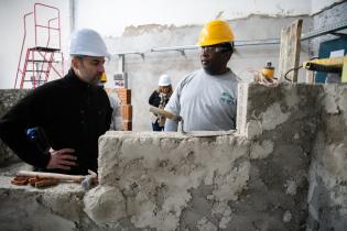 Taller de construcción en el marco del Fondo Por Más Taller de construcción en el marco del Fondo Por Más, 15 de junio de 2023