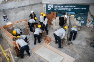 Taller de construcción en el marco del Fondo Por Más, 15 de junio de 2023