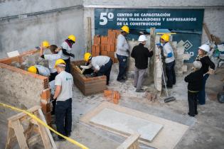 Taller de construcción en el marco del Fondo Por Más Taller de construcción en el marco del Fondo Por Más, 15 de junio de 2023