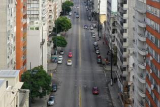 Proyecto arbolado en Av.18 de Julio