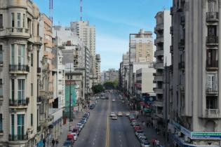 Proyecto arbolado en Av.18 de Julio Proyecto arbolado en Av.18 de Julio