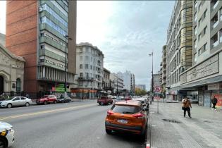 Proyecto arbolado en Av.18 de Julio