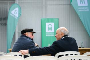  Asamblea Artiguista "La pública felicidad" en el marco del día de las abuelas y abuelos