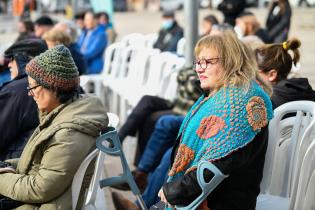  Asamblea Artiguista "La pública felicidad" en el marco del día de las abuelas y abuelos