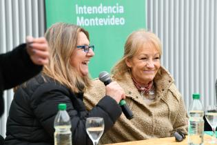  Asamblea Artiguista "La pública felicidad" en el marco del día de las abuelas y abuelos