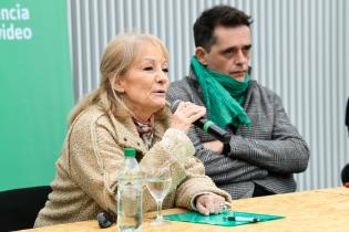  Asamblea Artiguista "La pública felicidad" en el marco del día de las abuelas y abuelos