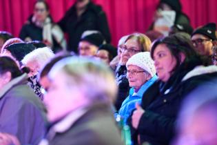 Asamblea Artiguista "La pública felicidad" en el marco del día de las abuelas y abuelos