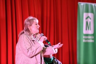 Asamblea Artiguista "La pública felicidad" en el marco del día de las abuelas y abuelos Asamblea Artiguista "La pública felicidad" en el marco del día de las abuelas y abuelos