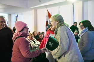 Asamblea Artiguista "La pública felicidad" en el marco del día de las abuelas y abuelos