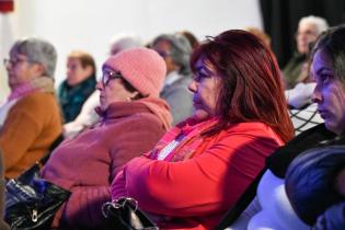 Asamblea Artiguista "La pública felicidad" en el marco del día de las abuelas y abuelos