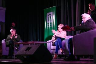 Asamblea Artiguista "La pública felicidad" en el marco del día de las abuelas y abuelos