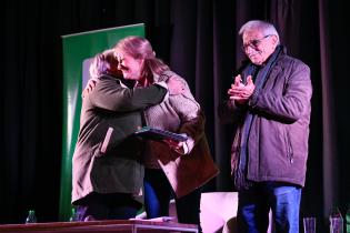 Asamblea Artiguista "La pública felicidad" en el marco del día de las abuelas y abuelos