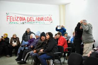  Asamblea Artiguista "La pública felicidad" en el marco del día de las abuelas y abuelos