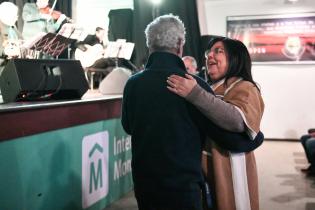 Asamblea Artiguista "La pública felicidad" en el marco del día de las abuelas y abuelos