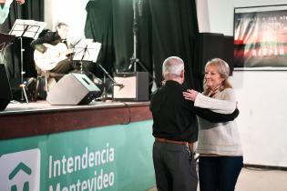 Asamblea Artiguista "La pública felicidad" en el marco del día de las abuelas y abuelos