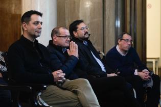 Conferencia de prensa por anuncios sobre arbolado Conferencia de prensa por anuncios sobre arbolado , 20 de junio de 2023