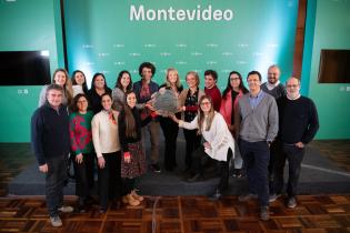 Montevideo recibe certificación de What Work Cities