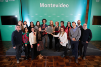 Montevideo recibe certificación de What Work Cities