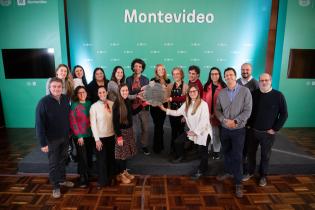 Montevideo recibe certificación de What Work Cities