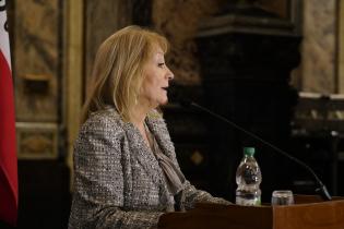 Apertura del Congreso Nacional de Ediles en el Palacio Legislativo Apertura del Congreso Nacional de Ediles en el Palacio Legislativo