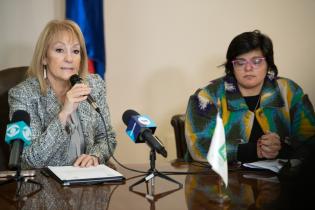 Rueda de prensa por crisis hídrica Rueda de prensa por crisis hídrica