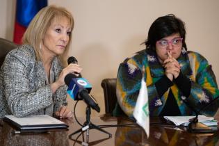 Rueda de prensa por crisis hídrica Rueda de prensa por crisis hídrica