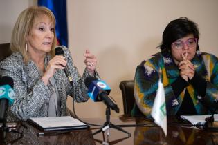 Rueda de prensa por crisis hídrica Rueda de prensa por crisis hídrica