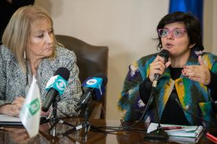 Rueda de prensa por crisis hídrica Rueda de prensa por crisis hídrica
