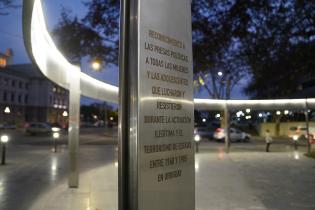 Memorial de Ex Presas Políticas del Uruguay