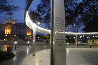 Memorial de Ex Presas Políticas del Uruguay