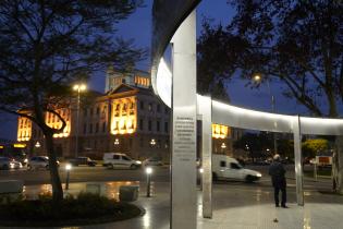 Memorial de Ex Presas Políticas del Uruguay