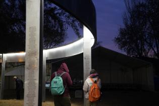 Memorial de Ex Presas Políticas del Uruguay Memorial de Ex Presas Políticas del Uruguay