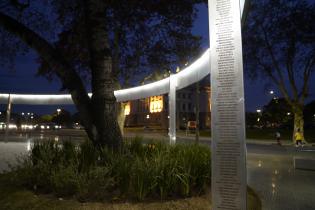 Memorial de Ex Presas Políticas del Uruguay