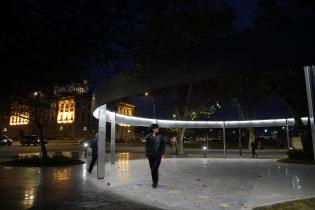 Memorial de Ex Presas Políticas del Uruguay