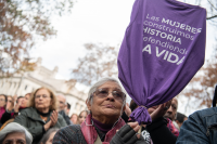 Inauguración del Memorial Ex Presas Políticas de Uruguay